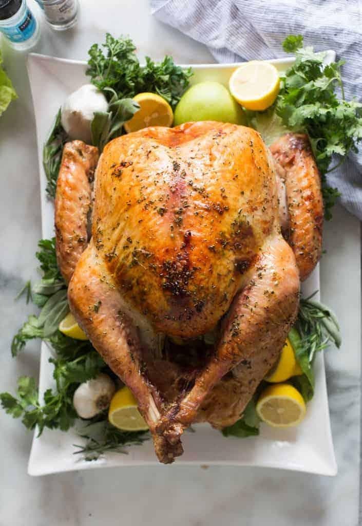 Brine for Turkey