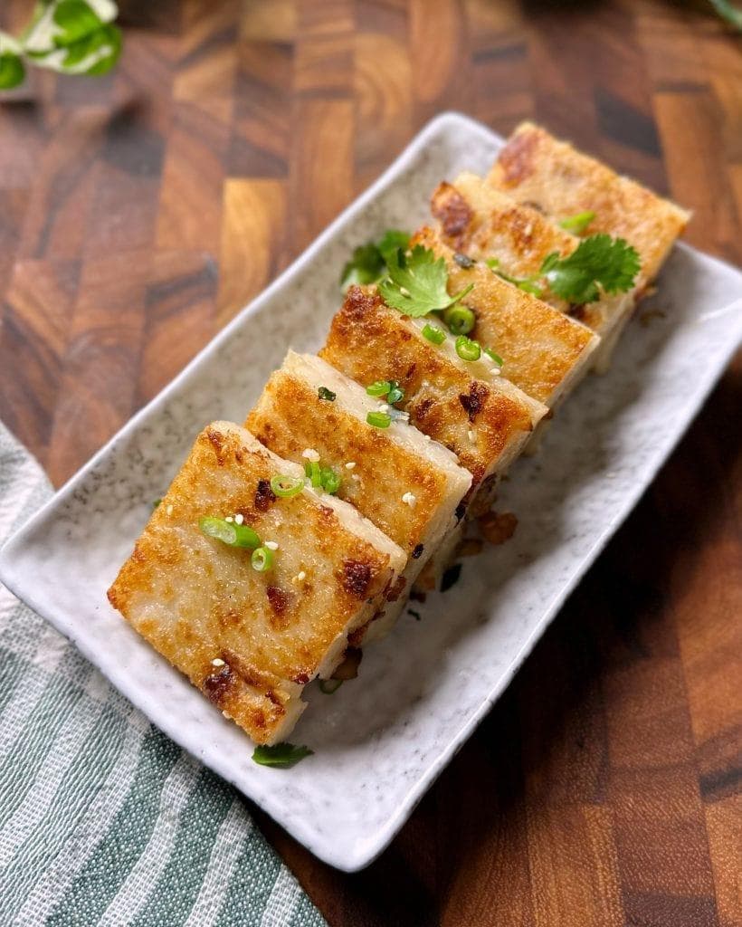 Turnip Cake